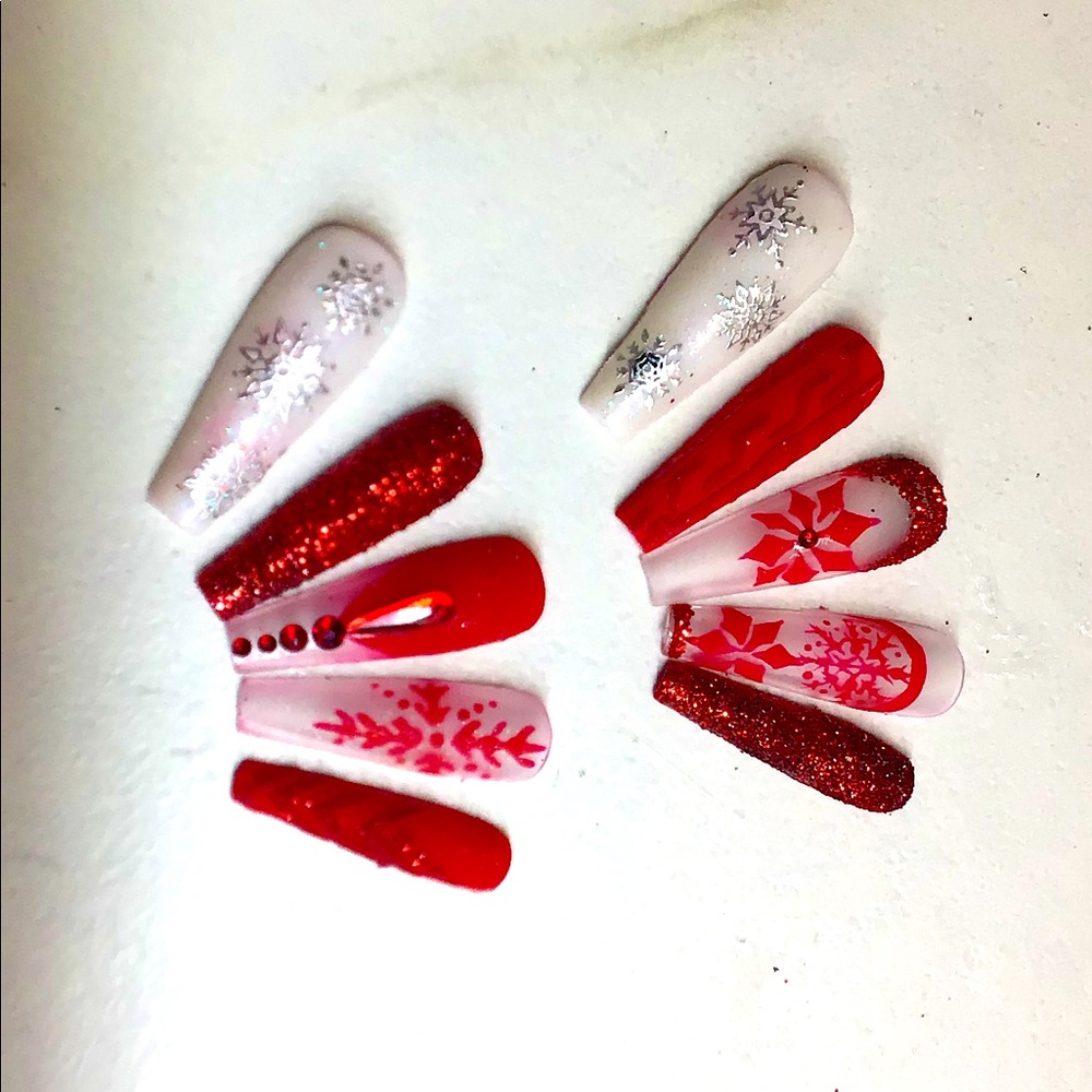 Custom Press Ons! - Picture 2 of 2